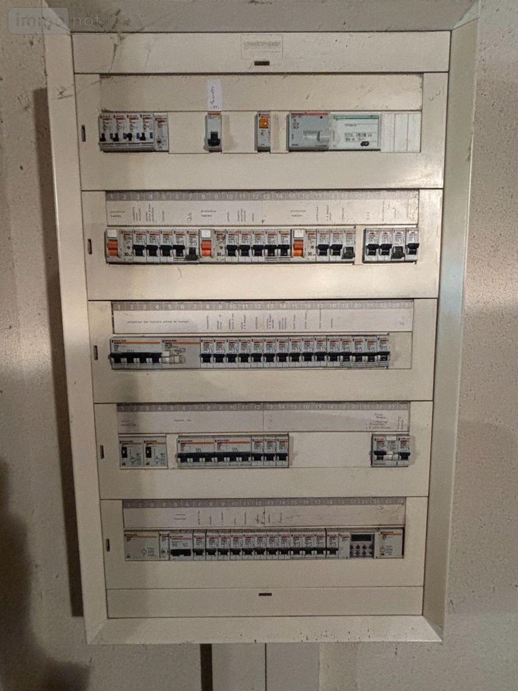 Maison a vendre Saint-Cosme-en-Vairais 72110 Sarthe 201 m2 8 pièces 271700 euros