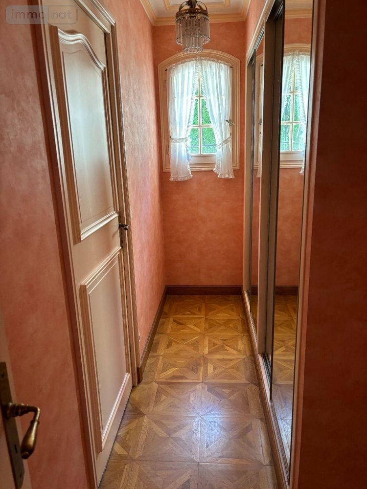 Maison a vendre Saint-Cosme-en-Vairais 72110 Sarthe 201 m2 8 pièces 271700 euros