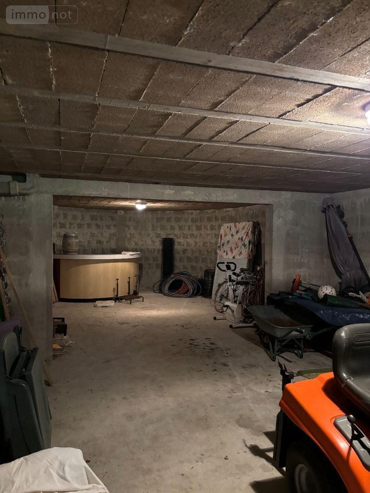 Maison a vendre Saint-Cosme-en-Vairais 72110 Sarthe 201 m2 8 pièces 271700 euros