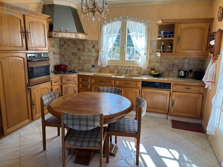 Maison a vendre Saint-Cosme-en-Vairais 72110 Sarthe 201 m2 8 pièces 271700 euros