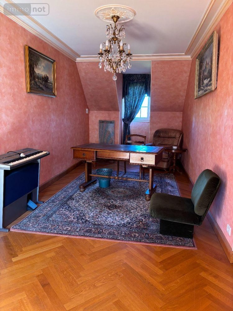 Maison a vendre Saint-Cosme-en-Vairais 72110 Sarthe 201 m2 8 pièces 271700 euros