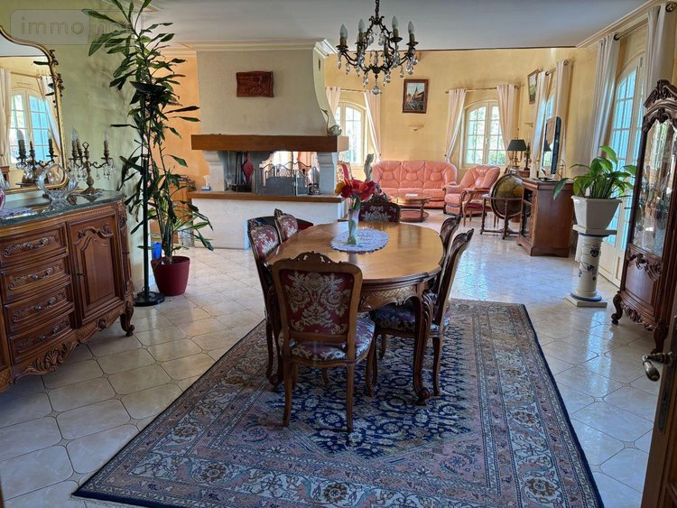 Maison a vendre Saint-Cosme-en-Vairais 72110 Sarthe 201 m2 8 pièces 271700 euros