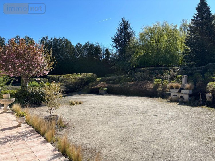 Maison a vendre Saint-Cosme-en-Vairais 72110 Sarthe 201 m2 8 pièces 271700 euros