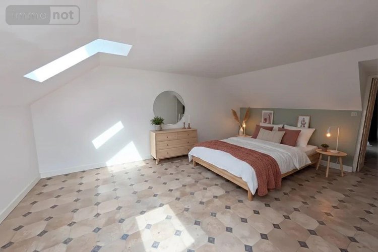 Maison a vendre Aubigné-Racan 72800 Sarthe 96 m2 4 pièces 108120 euros