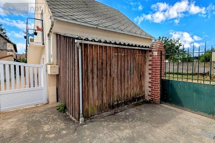 Maison a vendre Aubigné-Racan 72800 Sarthe 96 m2 4 pièces 108120 euros