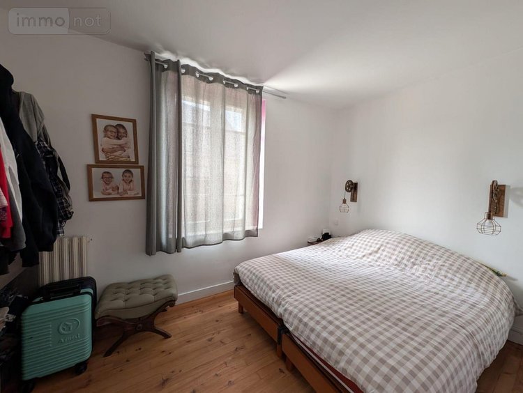 Maison a vendre Aubigné-Racan 72800 Sarthe 96 m2 4 pièces 108120 euros
