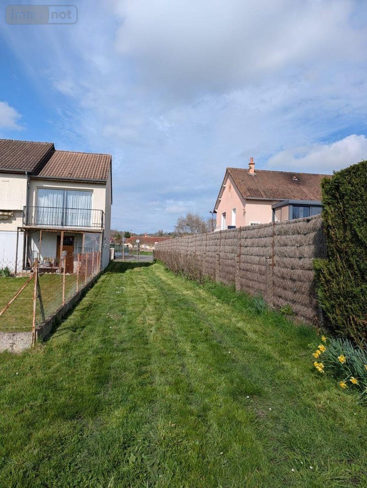 Maison a vendre Aubigné-Racan 72800 Sarthe 96 m2 4 pièces 108120 euros