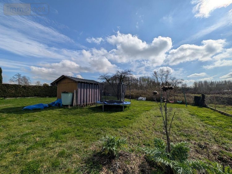 Maison a vendre Aubigné-Racan 72800 Sarthe 96 m2 4 pièces 108120 euros