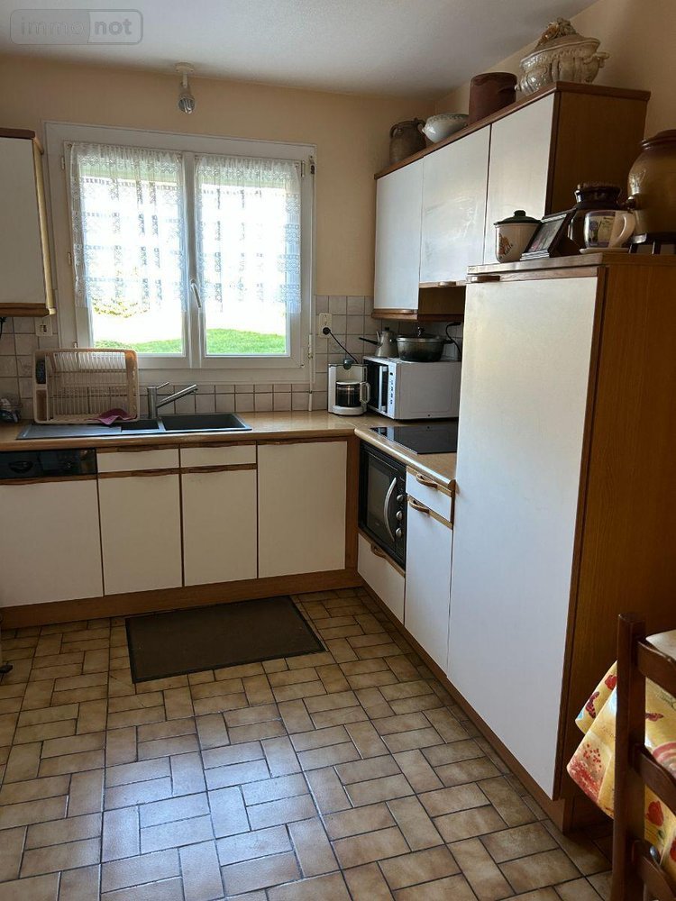 Maison a vendre Elliant 29370 Finistère 102 m2 5 pièces 188640 euros