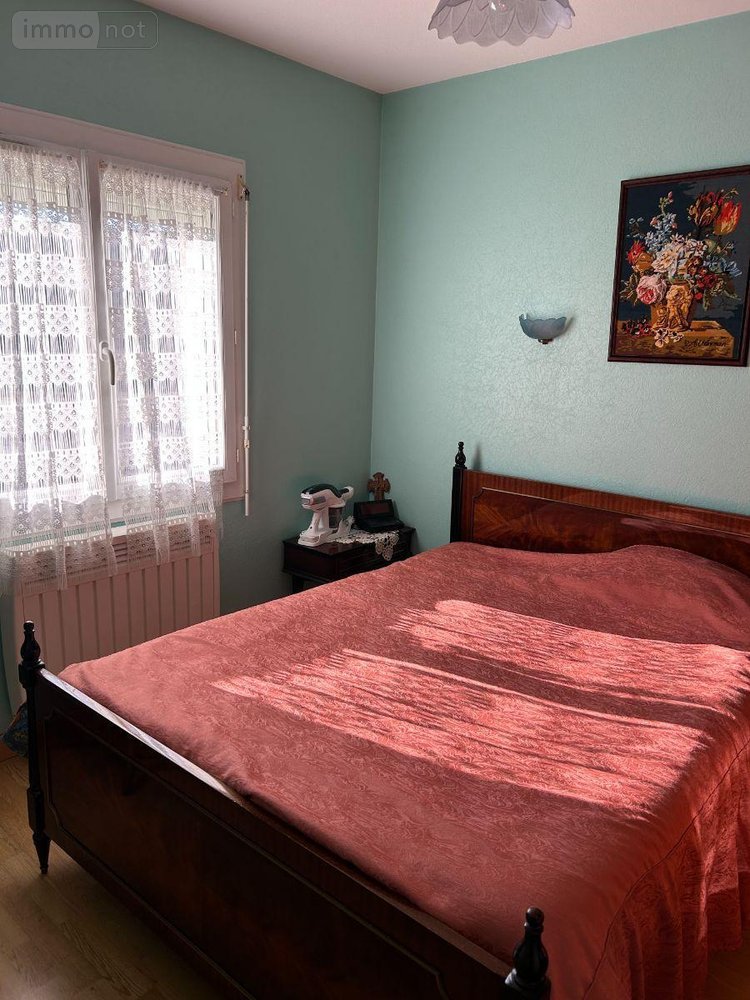 Maison a vendre Elliant 29370 Finistère 102 m2 5 pièces 188640 euros