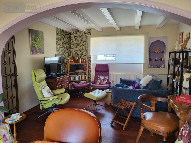 Maison a vendre Roscoff 29680 Finistère 140 m2 6 pièces 467500 euros