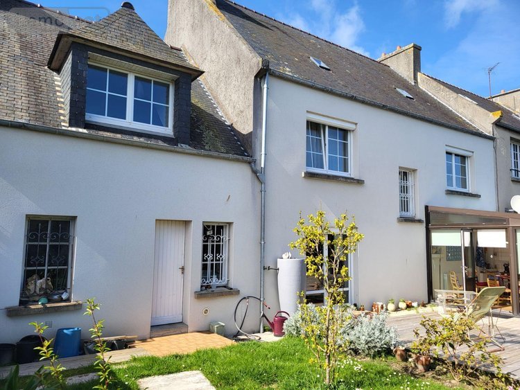 Maison a vendre Roscoff 29680 Finistère 140 m2 6 pièces 467500 euros