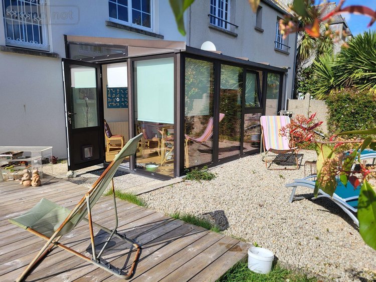 Maison a vendre Roscoff 29680 Finistère 140 m2 6 pièces 467500 euros