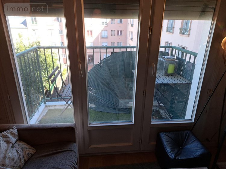 Appartement a vendre Le Mans 72000 Sarthe 40 m2  65100 euros