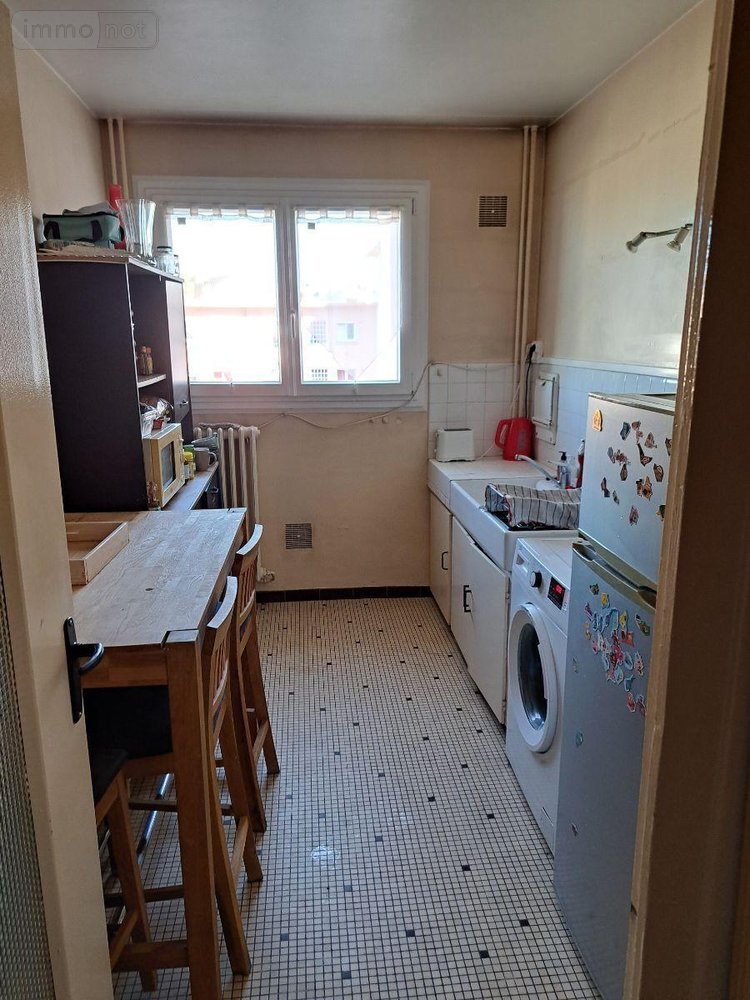 Appartement a vendre Le Mans 72000 Sarthe 40 m2  65100 euros
