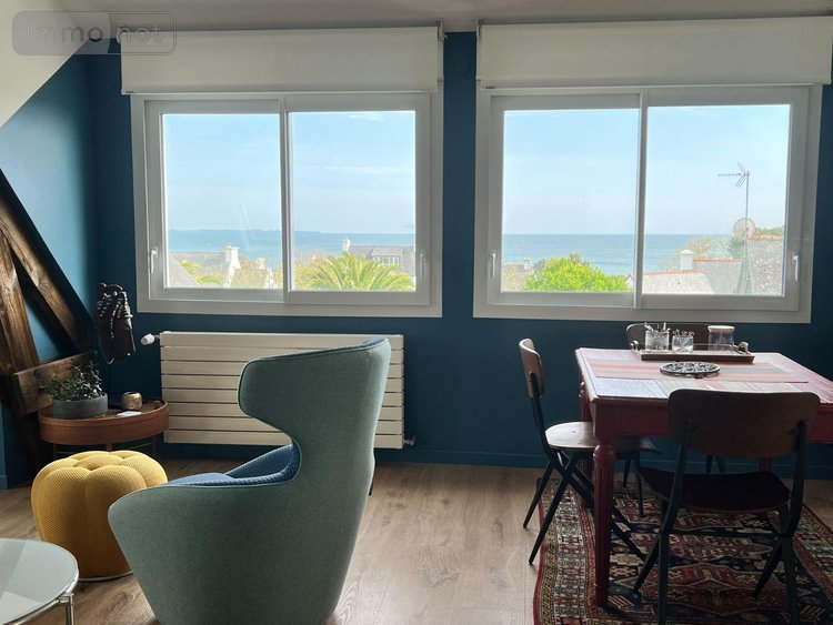 Maison a vendre Moëlan-sur-Mer 29350 Finistère 206 m2 7 pièces 820000 euros