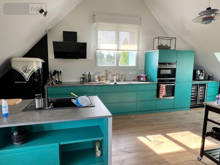 Maison a vendre Moëlan-sur-Mer 29350 Finistère 206 m2 7 pièces 820000 euros