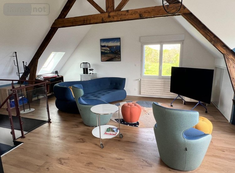 Maison a vendre Moëlan-sur-Mer 29350 Finistère 206 m2 7 pièces 820000 euros