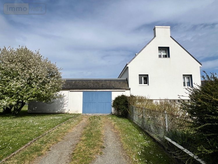 Maison a vendre Moëlan-sur-Mer 29350 Finistère 206 m2 7 pièces 820000 euros