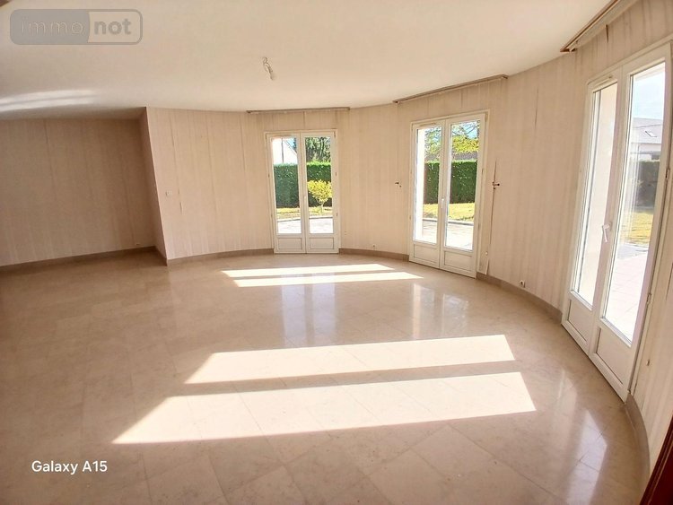 Maison a vendre Olivet 45160 Loiret 200 m2 10 pièces 531400 euros