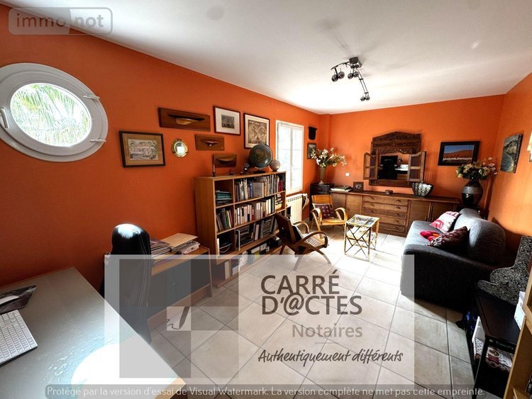 Maison a vendre Nages-et-Solorgues 30114 Gard 169 m2 6 pièces 535000 euros