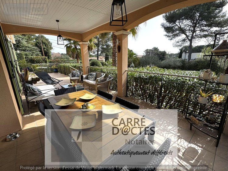 Maison a vendre Nages-et-Solorgues 30114 Gard 169 m2 6 pièces 535000 euros