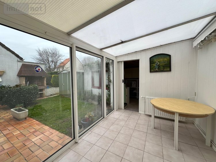 Maison a vendre Gravelines 59820 Nord 114 m2 4 pièces 177000 euros