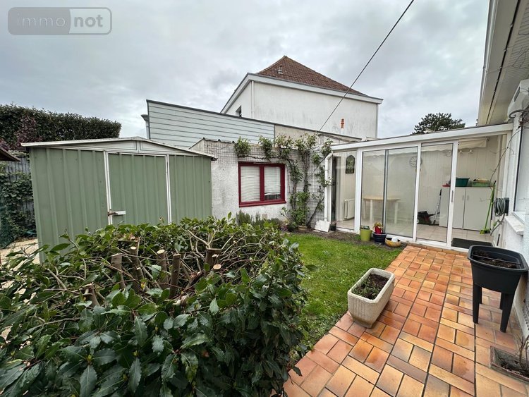 Maison a vendre Gravelines 59820 Nord 114 m2 4 pièces 177000 euros