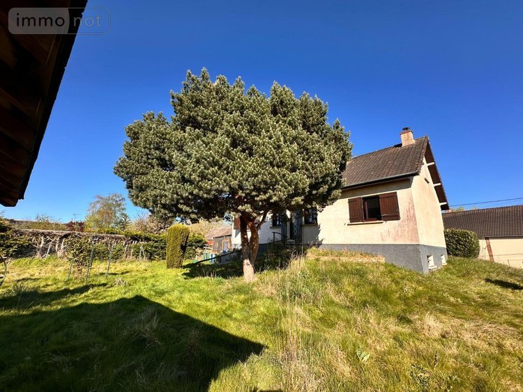 Maison a vendre Cudot 89116 Yonne 115 m2 5 pièces 146000 euros