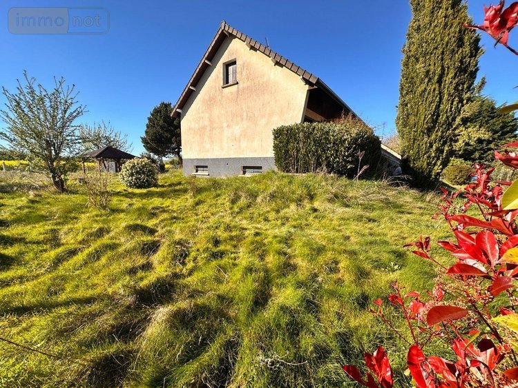 Maison a vendre Cudot 89116 Yonne 115 m2 5 pièces 146000 euros