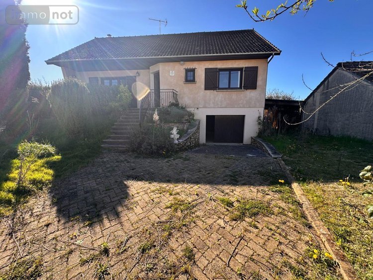 Maison a vendre Cudot 89116 Yonne 115 m2 5 pièces 146000 euros