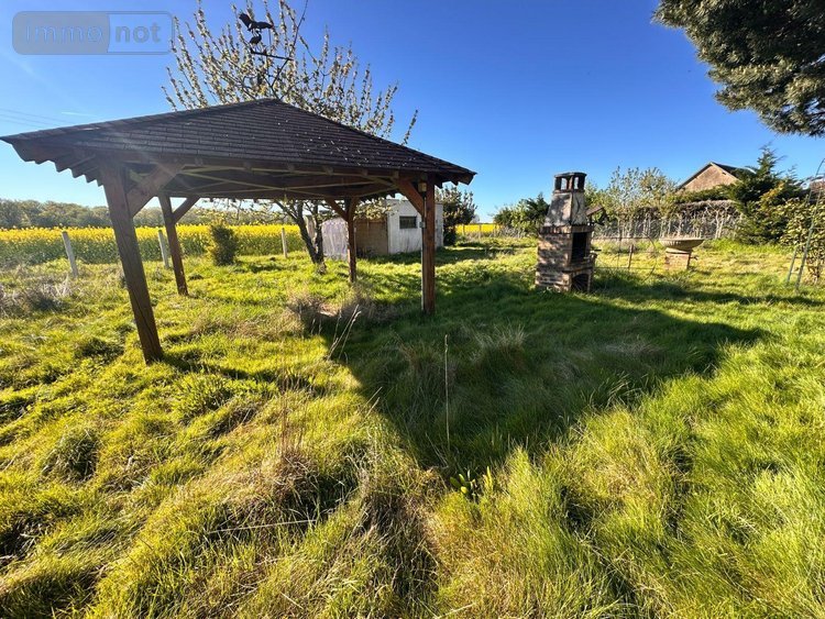 Maison a vendre Cudot 89116 Yonne 115 m2 5 pièces 146000 euros