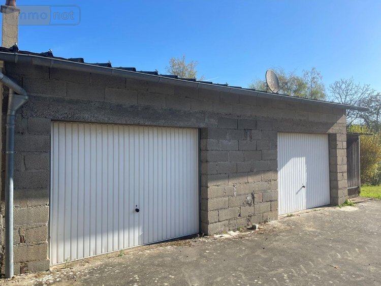 Maison a vendre Coudray-au-Perche 28330 Eure-et-Loir 133 m2 6 pièces 117700 euros