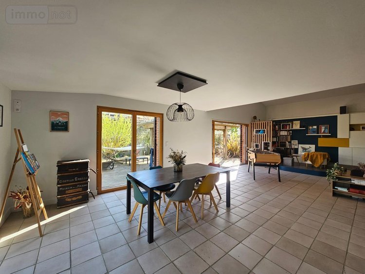 Maison a vendre Les Herbiers 85500 Vendée 175 m2 6 pièces 500000 euros