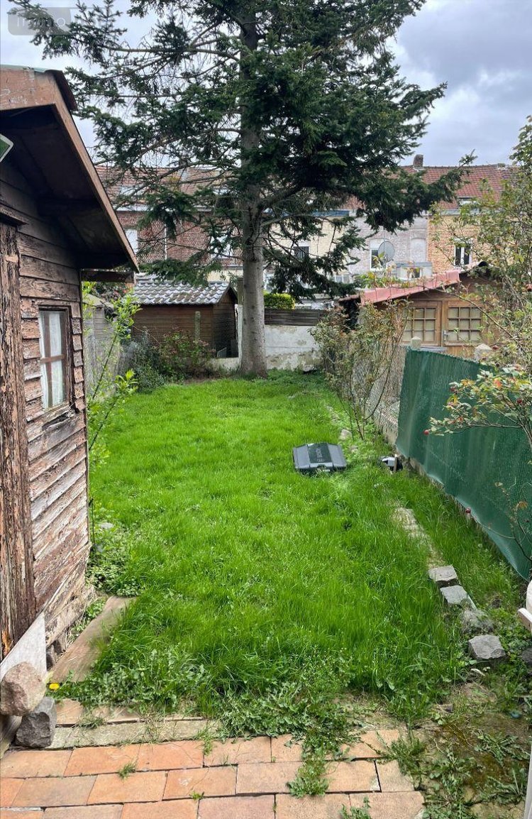 Maison a vendre Tourcoing 59200 Nord 104 m2 4 pièces 132875 euros