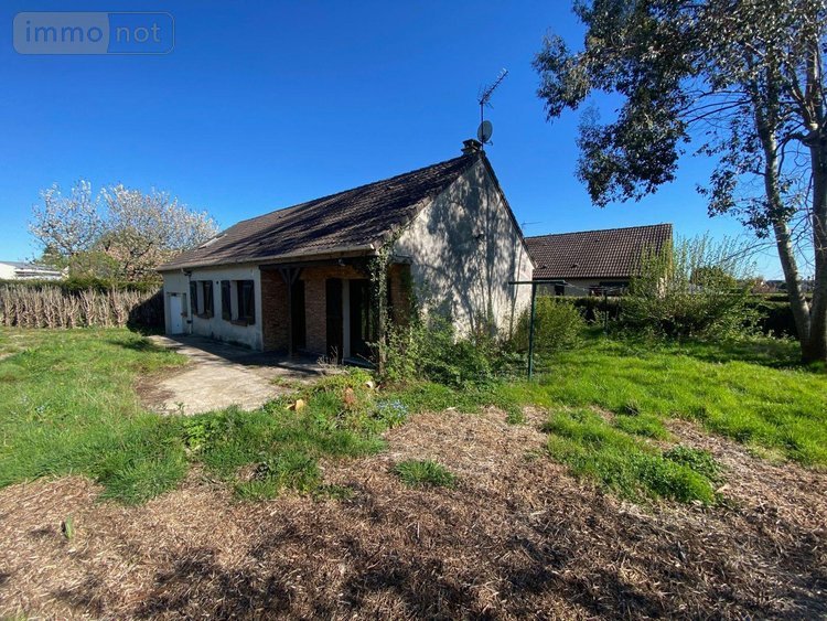 Maison a vendre Boos 76520 Seine-Maritime 88 m2 4 pièces 194000 euros