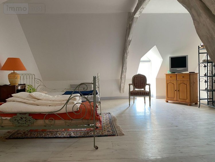 Maison a vendre Clion 36700 Indre 122 m2 5 pièces 139000 euros