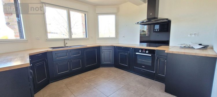 Maison a vendre Saint-Folquin 62370 Pas-de-Calais 112 m2 4 pièces 312000 euros