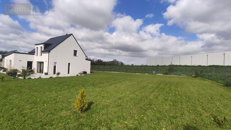 Maison a vendre Pluméliau-Bieuzy 56930 Morbihan 119 m2 5 pièces 310800 euros
