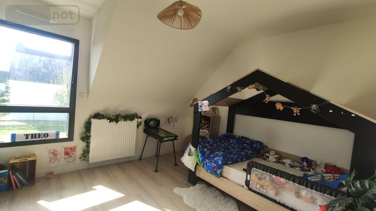 Maison a vendre Pluméliau-Bieuzy 56930 Morbihan 119 m2 5 pièces 310800 euros