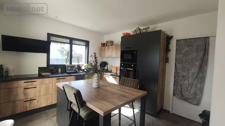 Maison a vendre Pluméliau-Bieuzy 56930 Morbihan 119 m2 5 pièces 310800 euros