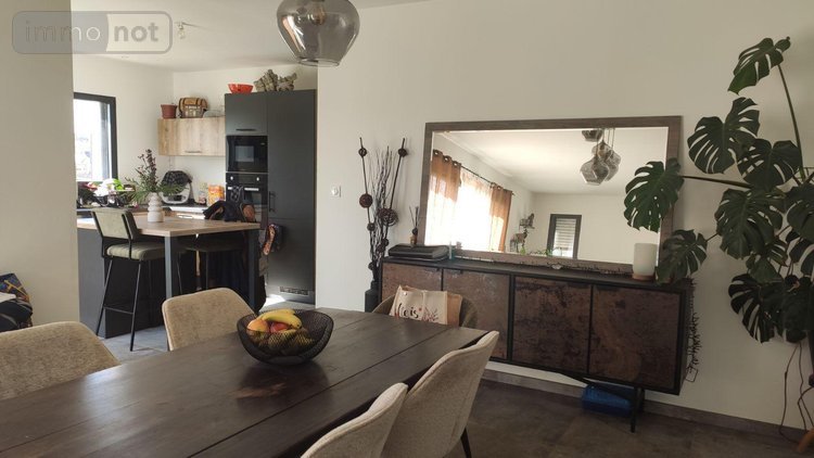 Maison a vendre Pluméliau-Bieuzy 56930 Morbihan 119 m2 5 pièces 310800 euros