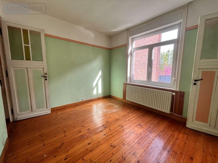 Maison a vendre La Madeleine 59110 Nord 115 m2 5 pièces 262500 euros