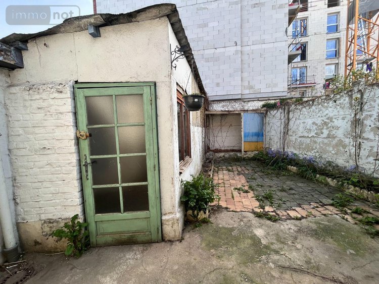 Maison a vendre La Madeleine 59110 Nord 115 m2 5 pièces 262500 euros