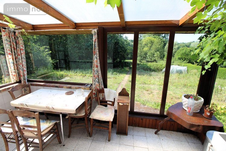 Maison a vendre Enquin-sur-Baillons 62650 Pas-de-Calais 80 m2 4 pièces 87000 euros