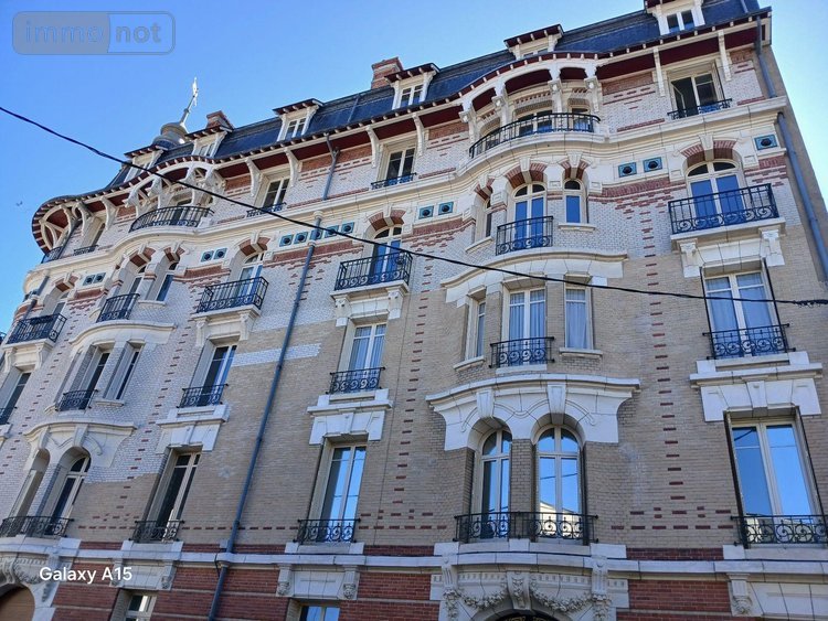 Appartement a vendre Orléans 45000 Loiret 113 m2 5 pièces 318200 euros