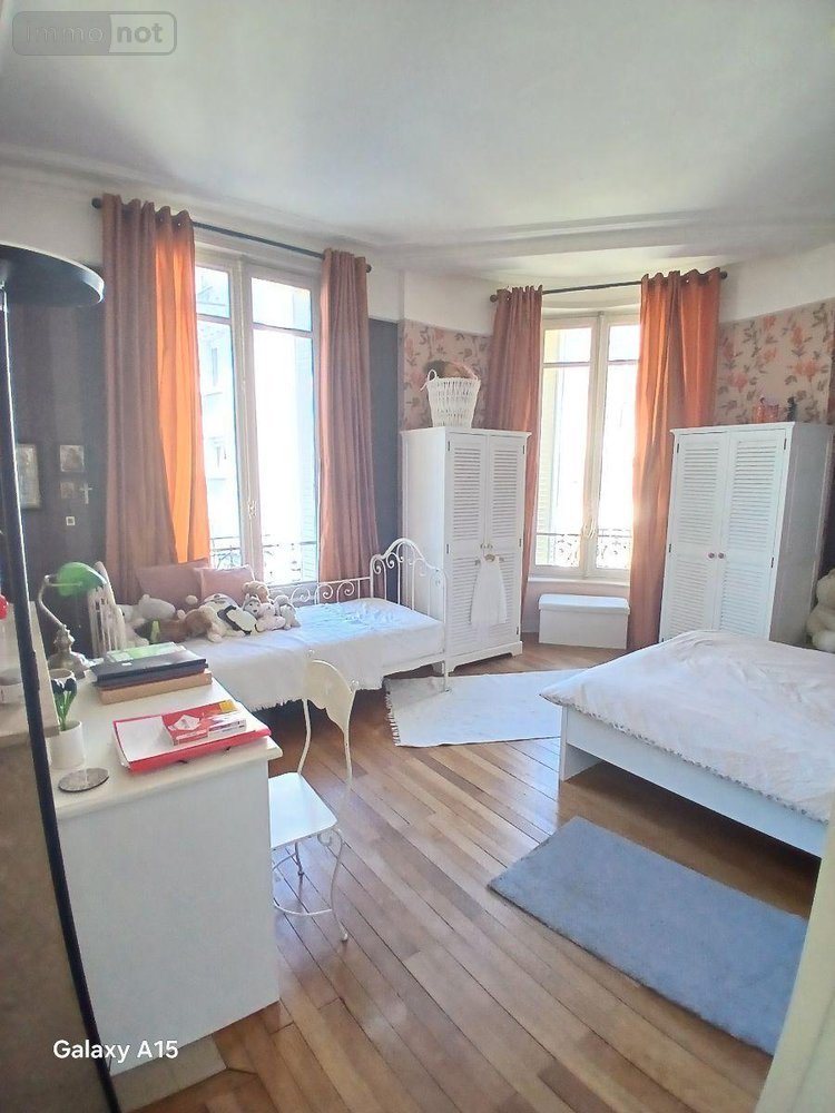 Appartement a vendre Orléans 45000 Loiret 113 m2 5 pièces 318200 euros