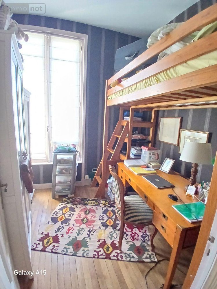 Appartement a vendre Orléans 45000 Loiret 113 m2 5 pièces 318200 euros