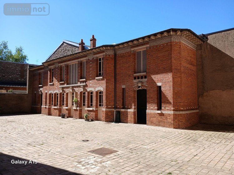 Appartement a vendre Orléans 45000 Loiret 113 m2 5 pièces 318200 euros