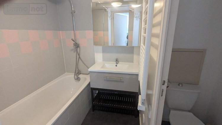 Appartement a vendre Rennes 35000 Ille-et-Vilaine 47 m2 3 pièces 228000 euros